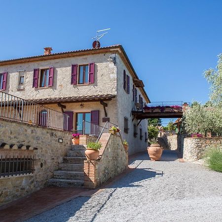 Agriturismo Borghetto Il Montino Rapolano Terme Exterior photo