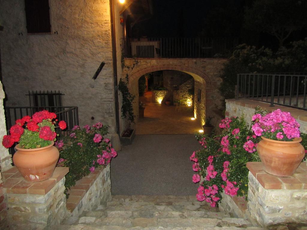 Agriturismo Borghetto Il Montino Rapolano Terme Exterior photo