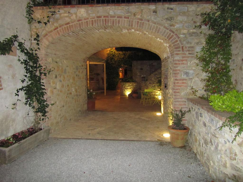 Agriturismo Borghetto Il Montino Villa Rapolano Terme Exterior photo