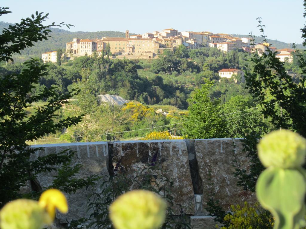 Agriturismo Borghetto Il Montino Villa Rapolano Terme Exterior photo