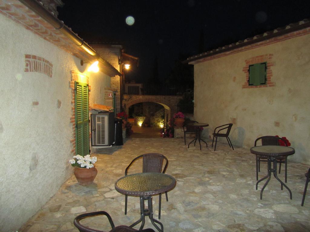 Agriturismo Borghetto Il Montino Rapolano Terme Exterior photo