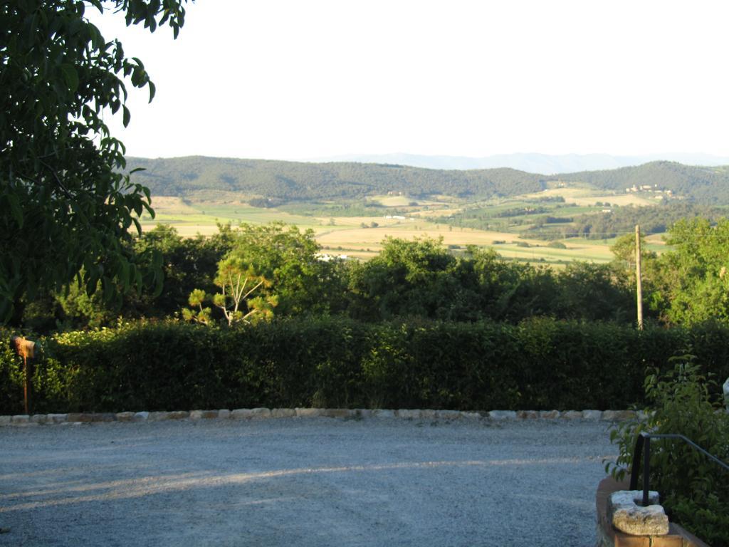 Agriturismo Borghetto Il Montino Rapolano Terme Exterior photo