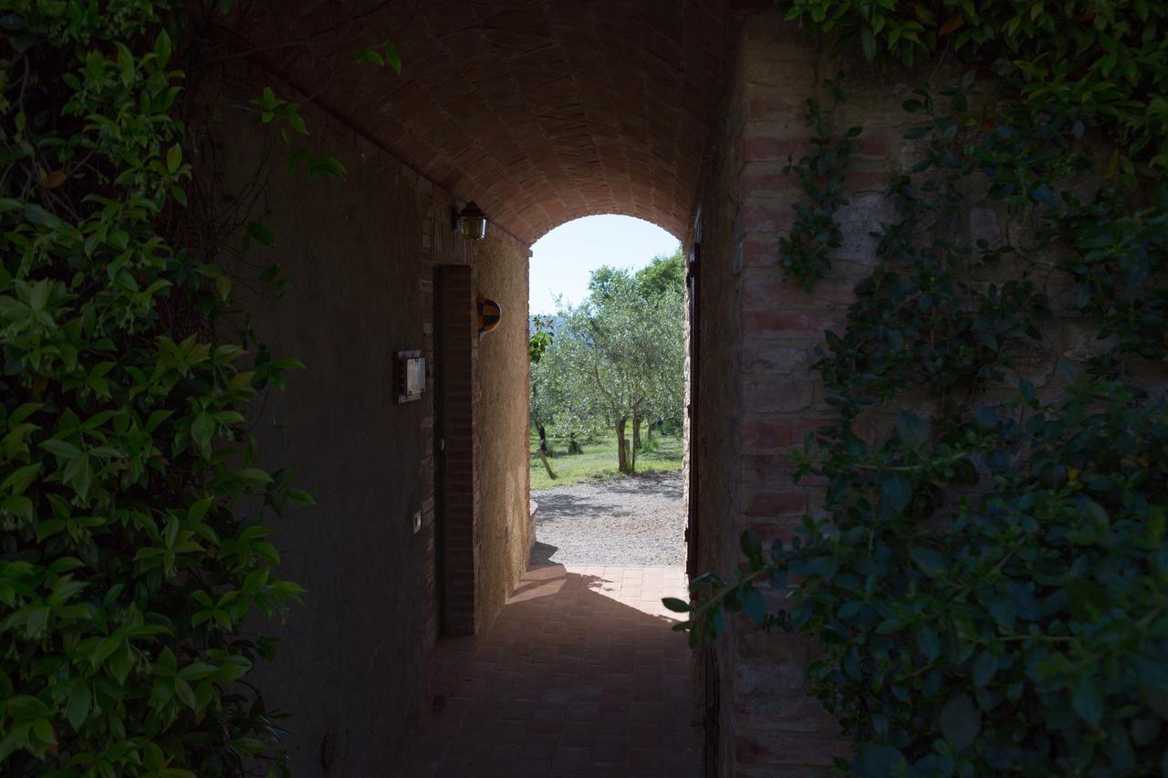 Agriturismo Borghetto Il Montino Rapolano Terme Exterior photo