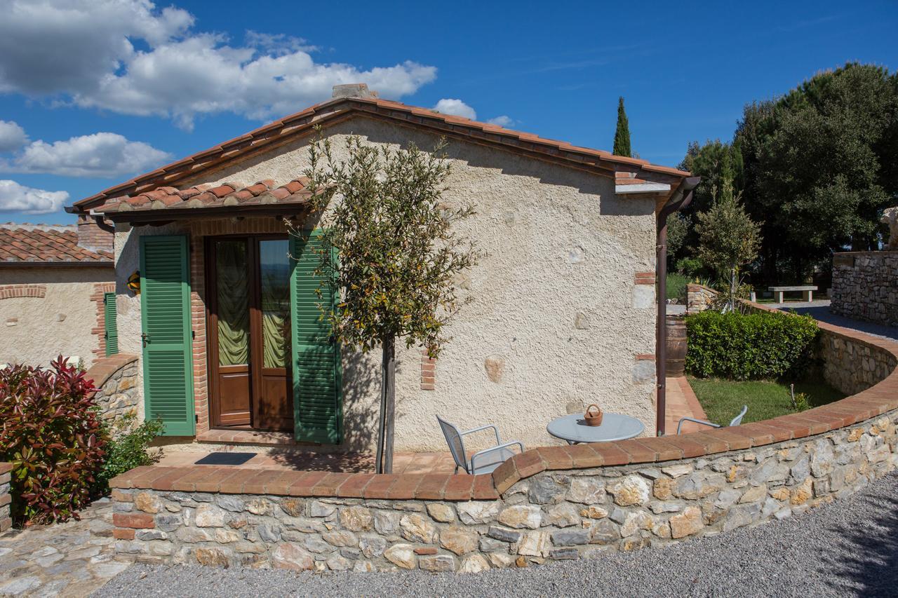 Agriturismo Borghetto Il Montino Rapolano Terme Exterior photo