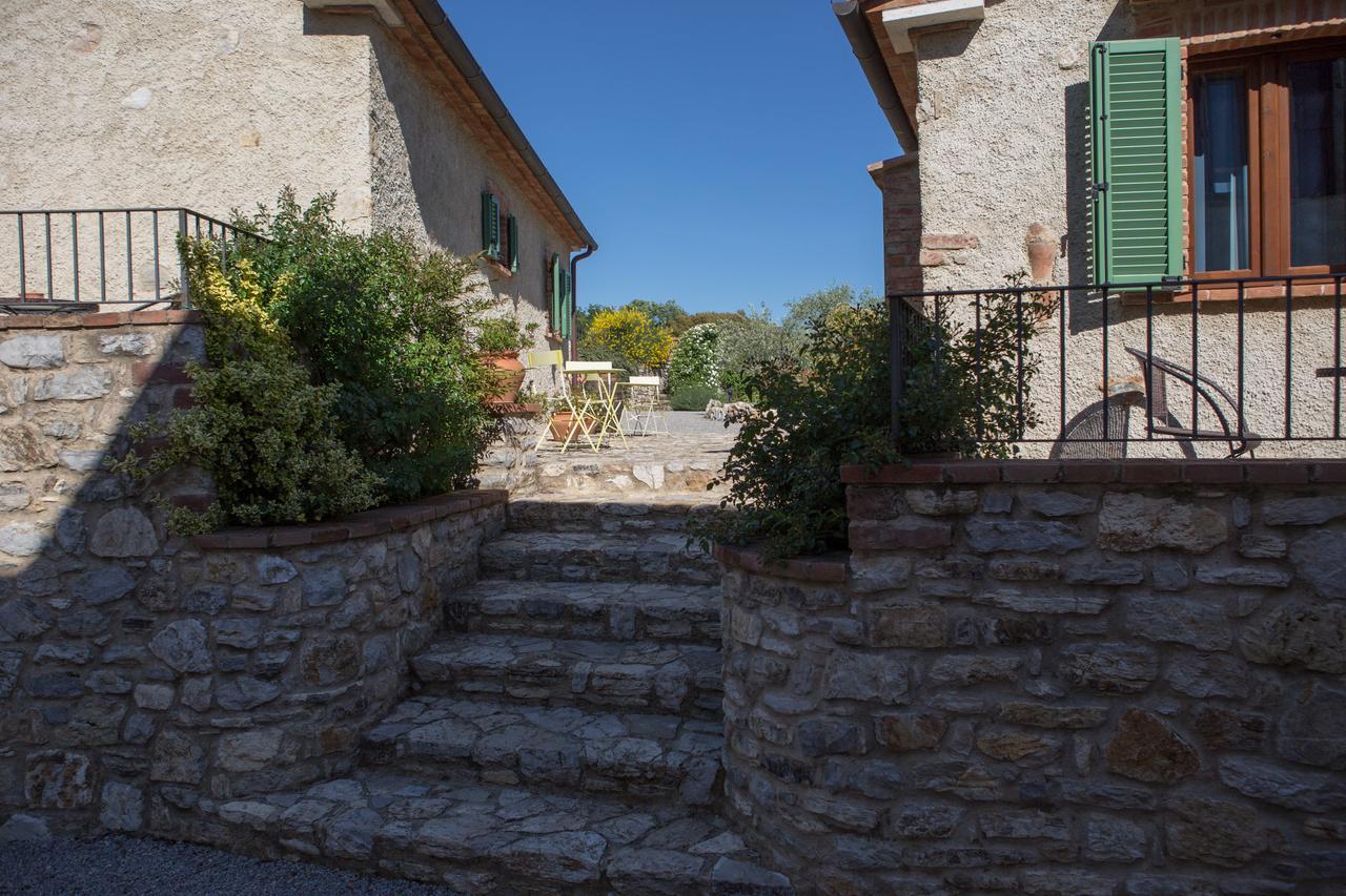 Agriturismo Borghetto Il Montino Rapolano Terme Exterior photo