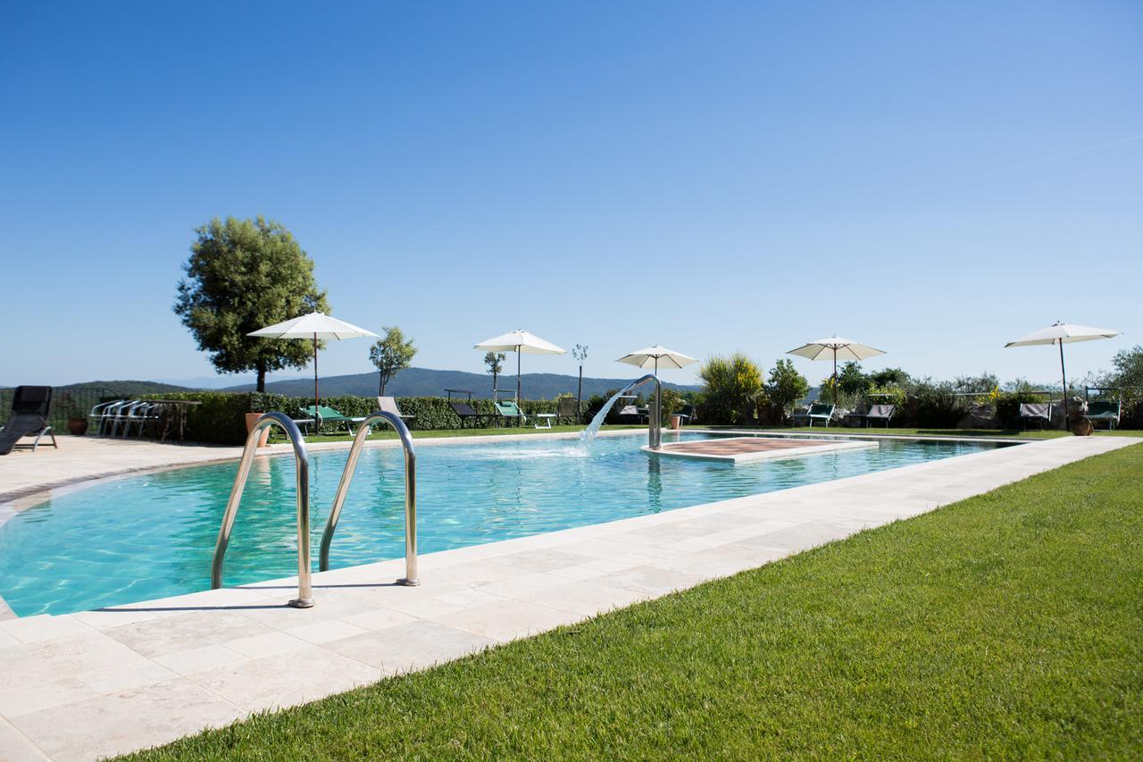 Agriturismo Borghetto Il Montino Rapolano Terme Exterior photo