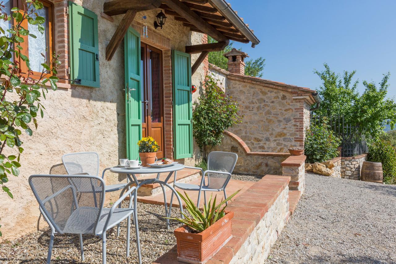Agriturismo Borghetto Il Montino Rapolano Terme Exterior photo