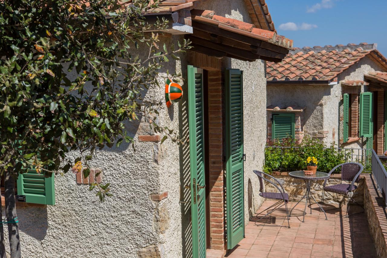 Agriturismo Borghetto Il Montino Rapolano Terme Exterior photo