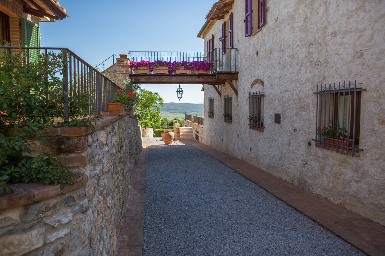 Agriturismo Borghetto Il Montino Rapolano Terme Exterior photo