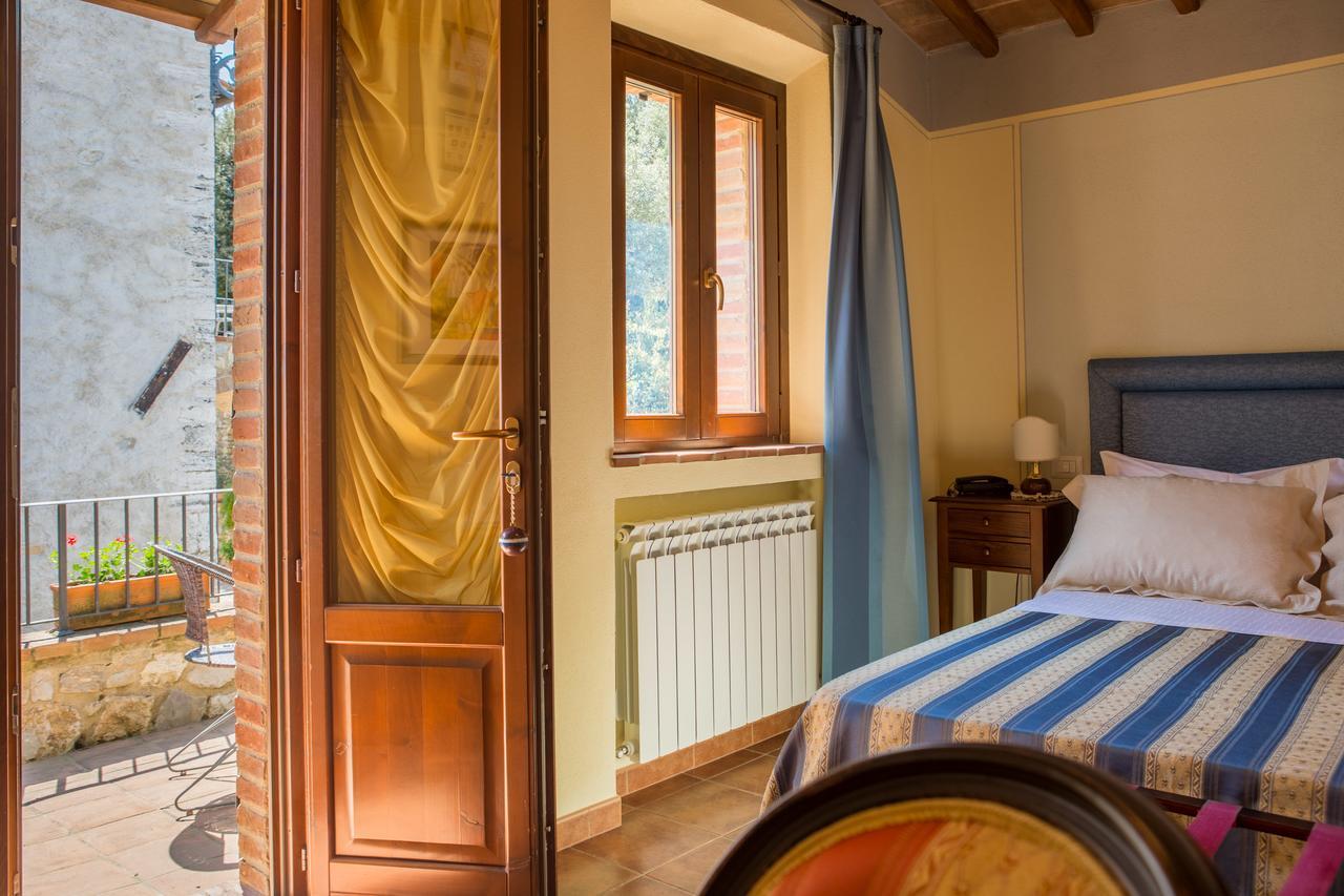 Agriturismo Borghetto Il Montino Rapolano Terme Exterior photo